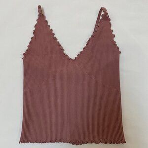 Better Be Womens Ribbed Tank | Size M/L